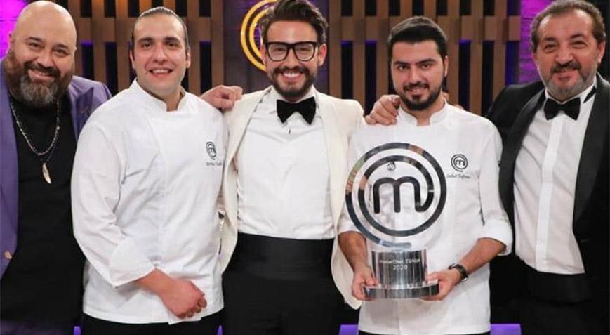 MasterChef 2020 yarışmacılarının suşi günü