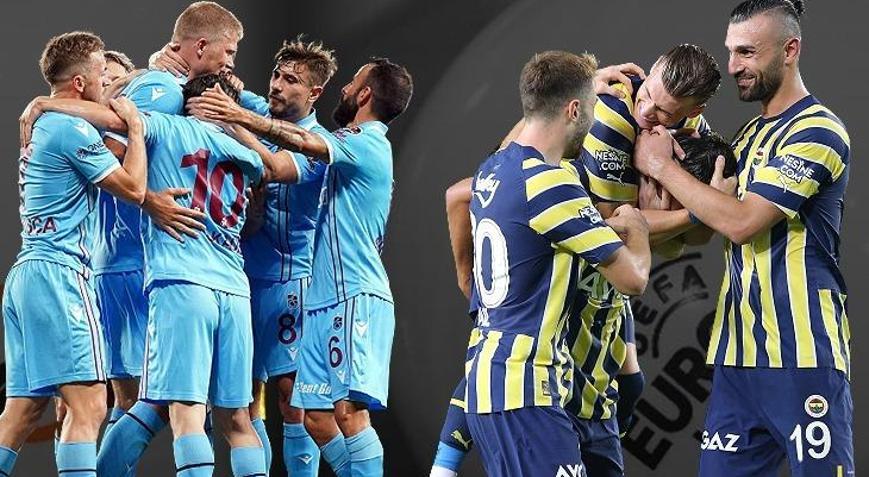 UEFA Avrupa Ligi'nde Kuralar çekildi! İşte Fenerbahçe Ve Trabzonspor'un ...