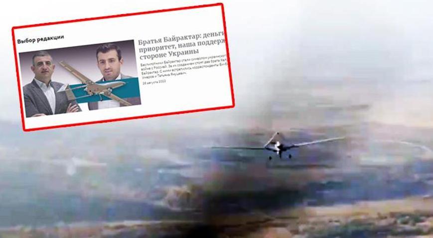 BBCden çok konuşulacak Bayraktar TB2 haberi: Durdurulamadı