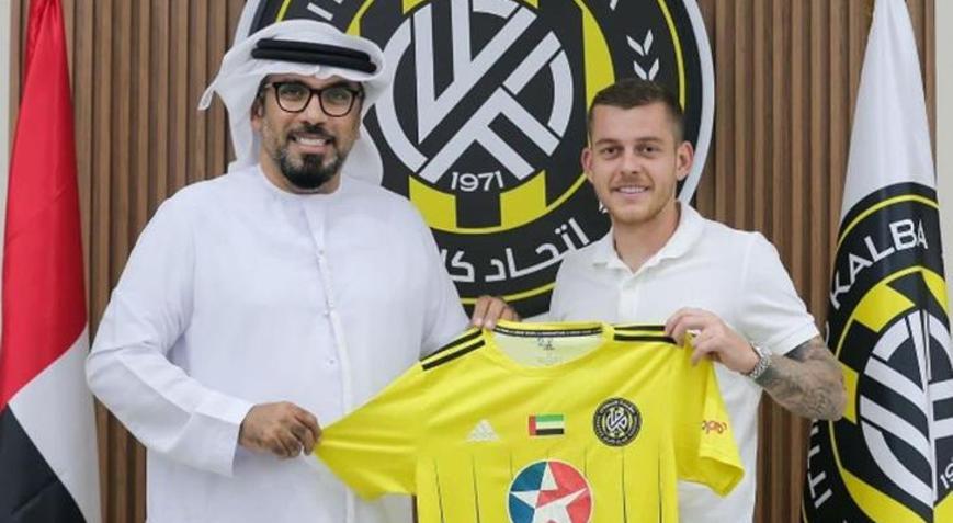 Galatasarayda Alexandru Cicaldau ayrıldı Resmen açıklandı