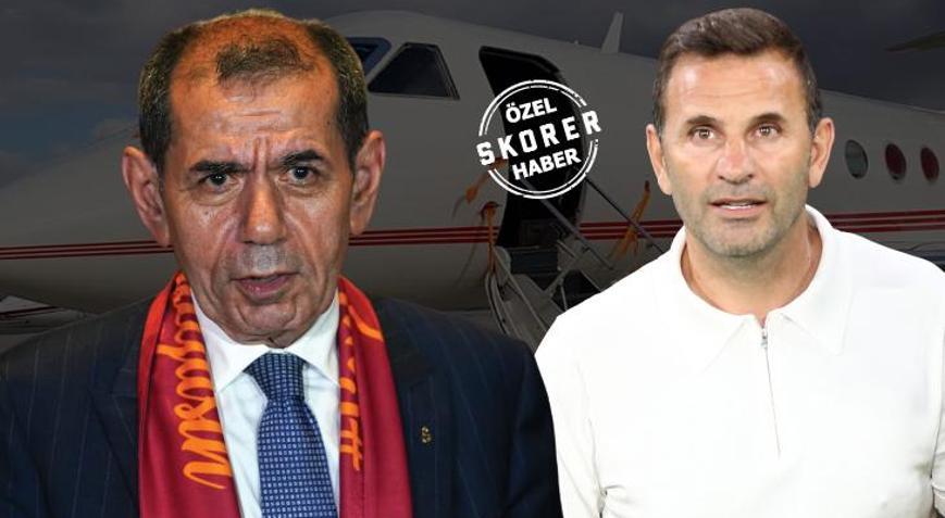 Galatasaraydan transfer hamlesi 4 milyon euroluk teklif sunuldu