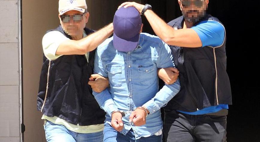 PKK talimatıyla orman yangını çıkarma hazırlığındaki kişi adliyede