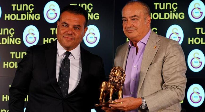 Galatasaray’dan bir sponsorluk anlaşması daha