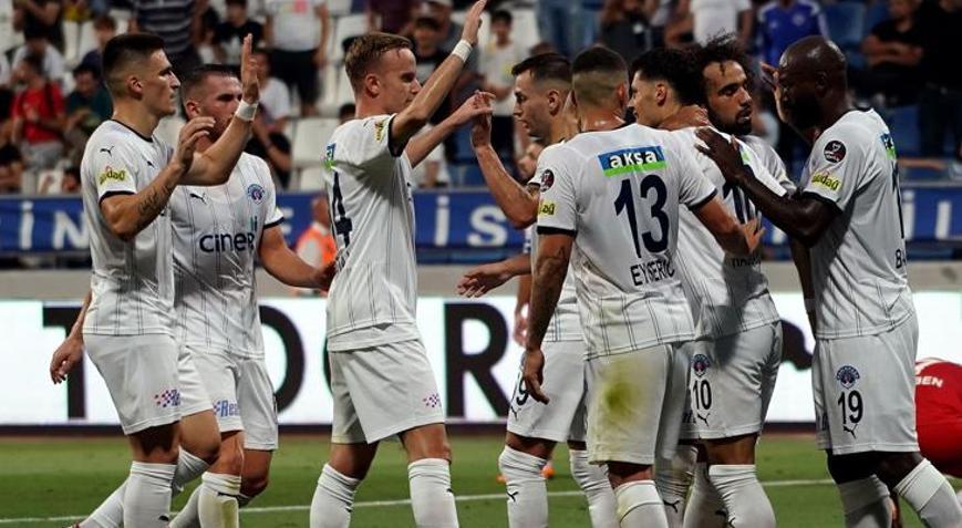 Süper Lig’de 4. hafta ilklere sahne oldu