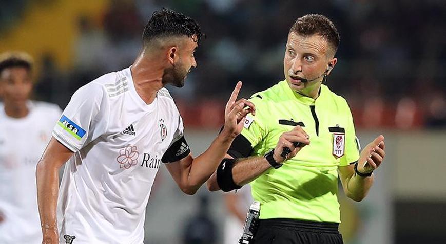 Süper Ligde haftanın hakemleri açıklandı Yasin Kol gelişmesi