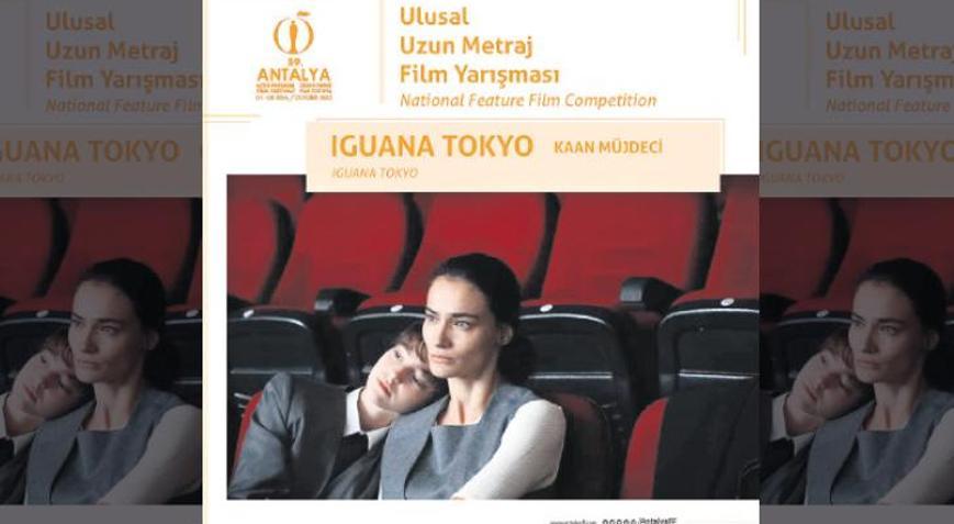 Antalya’da 10 film yarışacak