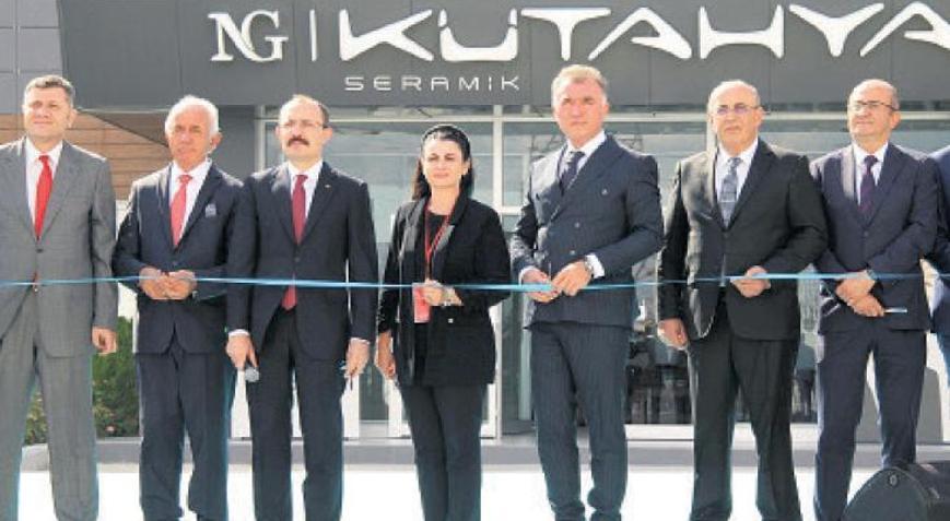 Endüstri 4.0’la üretime başladı