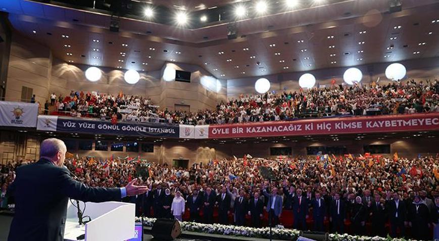 ‘İstanbul 2023 seçiminin lokomotifi olacaktır’