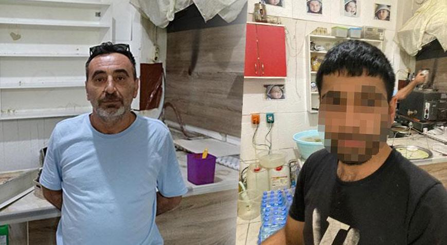 Hırsız kendi çalışanı çıktı Garip diye yanıma aldım, dükkanı bu hale getirdi