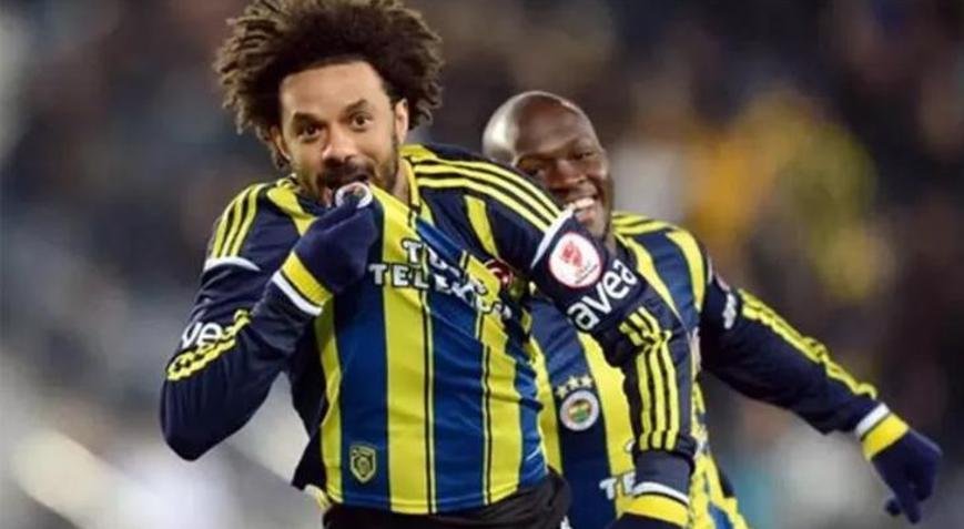 Cristian Baroni, Fatih Terimin doğum gününü kutladı