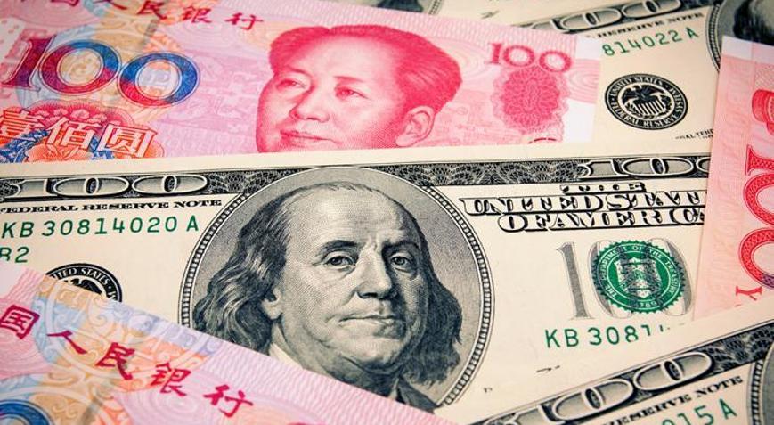 Yuan, dolar karşısında 2 yılın en düşüğünde