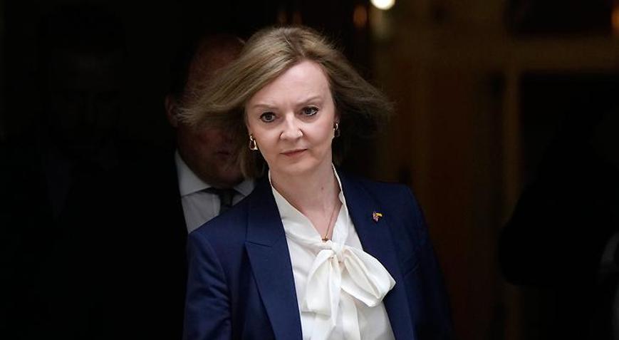 İngilterenin tarihindeki üçüncü kadın başbakan: Liz Truss