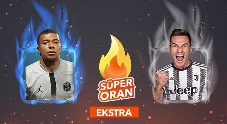 Misli.comda PSG - Juventus heyecanı