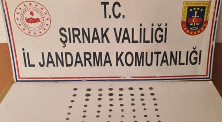 Şırnakta 31 şüpheliye kaçakçılık gözaltısı