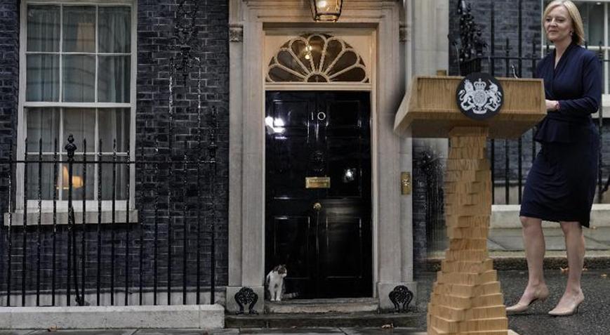 İngiltere hükümetinin yeni kabinesi belli oldu