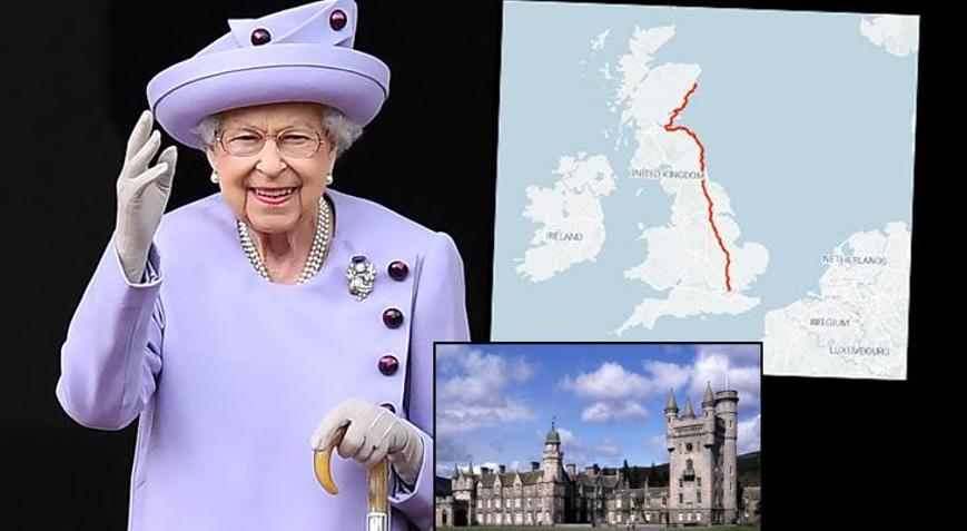 Kraliçenin ölümündeki gizemli kod Londra Köprüsünden önce Tek Boynuzlu At devredeydi