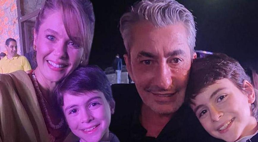 Kanal D lansmanında küçük yıldız Mustafa Konaka yoğun ilgi