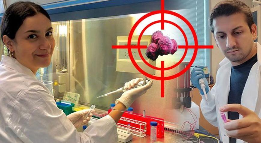 Türk bilim insanları geliştirdi Bağırsaktaki bakteriyle kanseri tam 12den vuracaklar
