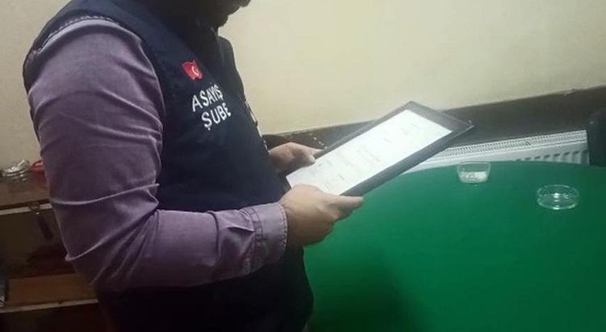 İstanbul’da peş peşe kumar operasyonu