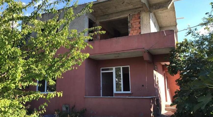 Metruk binada 17 yaşındaki kıza tecavüz iddiası