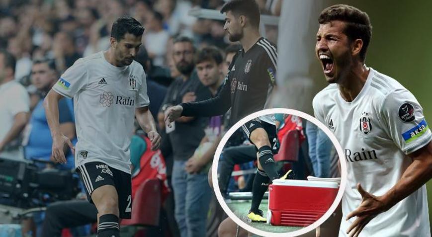 Süper Lig'de VAR kayıtlarının açıklanmasının ardından Beşiktaş'tan tepki!  Anlayamadık! - Son Dakika Spor Haberleri