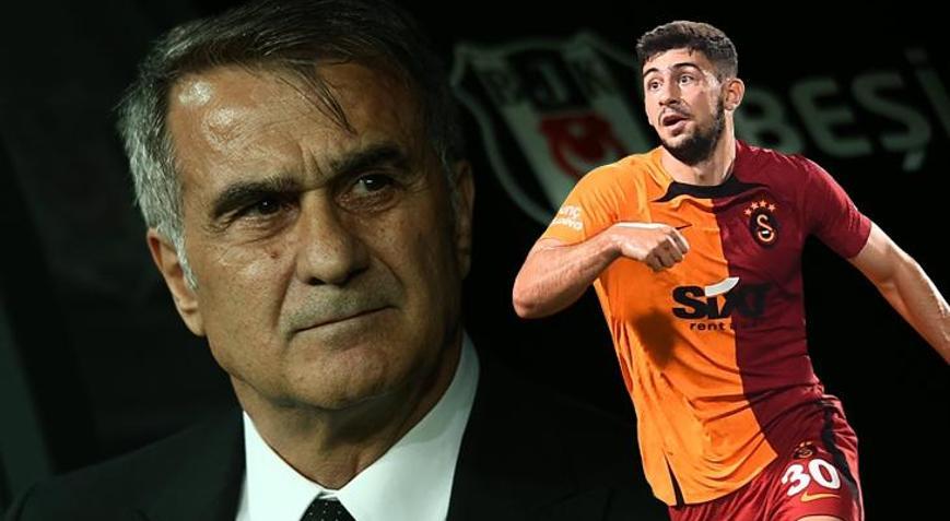 Şenol Güneşten Yusuf Demir açıklaması Okan Buruk tepki göstermişti