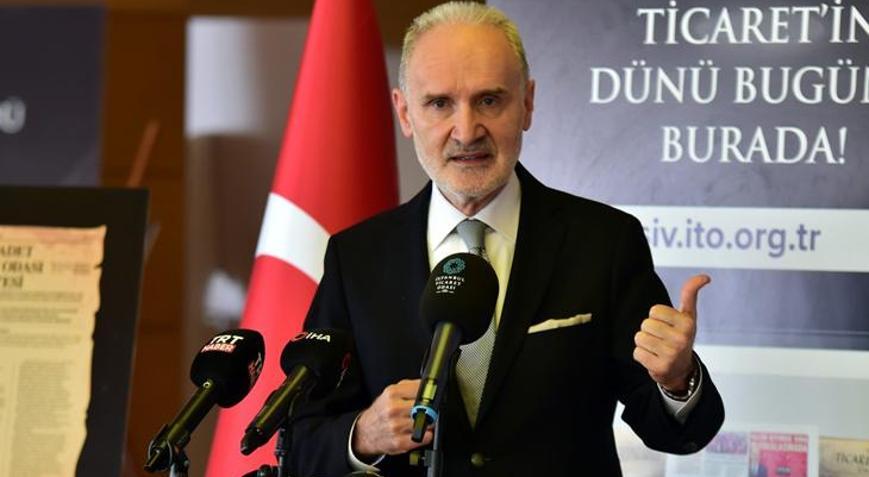 İTO Platformunun başkan adayı yeniden Şekib Avdagiç oldu