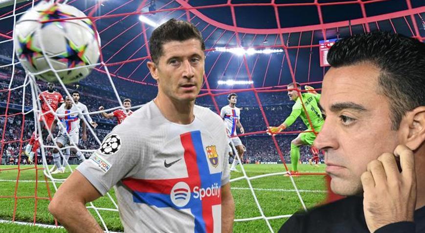 Şampiyonlar Liginde gecenin dev maçında iki gol Büyük sürpriz yaşandı, şok skor