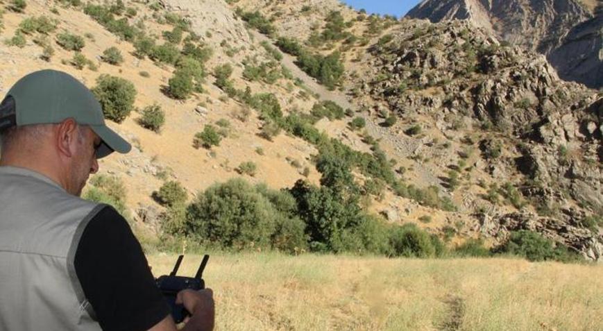 Şırnakta kaçak avcılık denetimi 1 milyon 148 bin 836 lira ceza kesildi