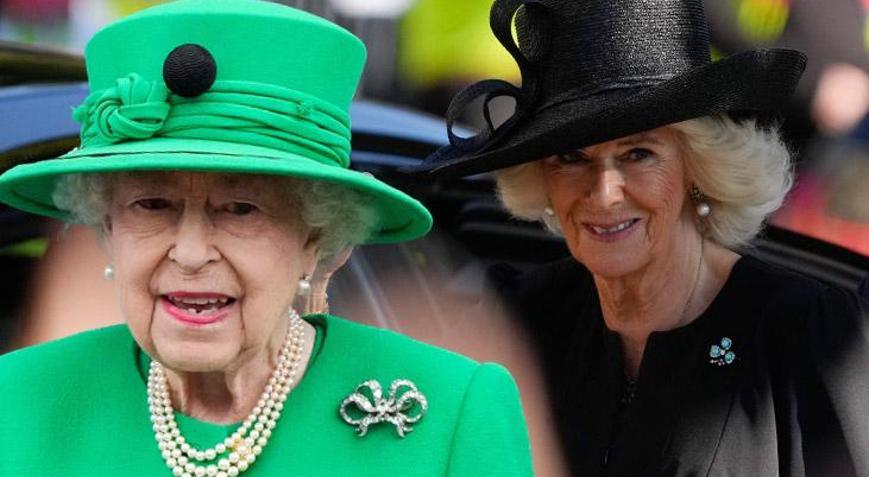 Kraliçe II. Elizabeth alyansı ve inci küpeleriyle gömülecek