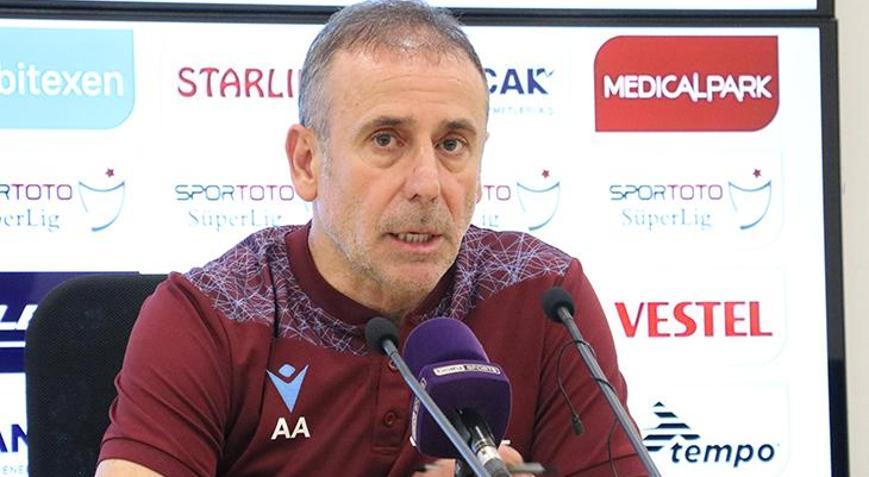 Abdullah Avcı: Grupta tekrar iddialı hale gelmek istiyoruz