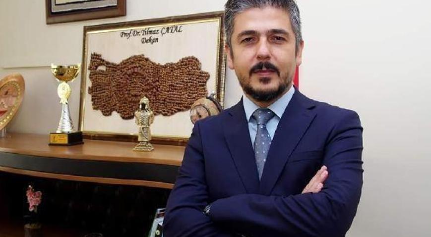 ISUBÜ'nün rektörü Yılmaz Çatal - Isparta Haberleri