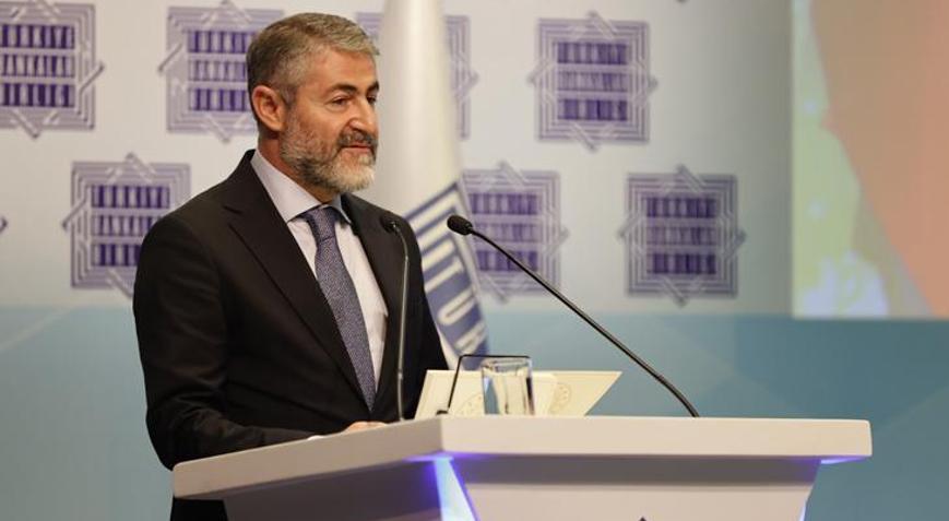 Bakan Nebati bütçe rakamlarını değerlendirdi
