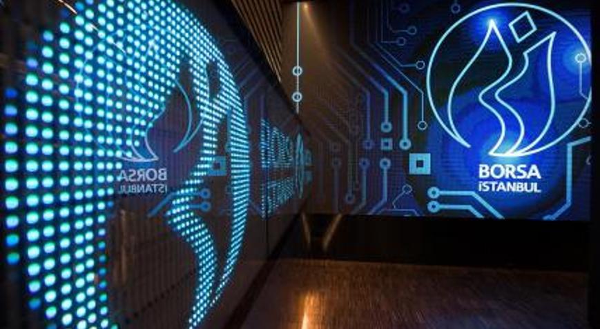 Borsa güne düşüşle başladı
