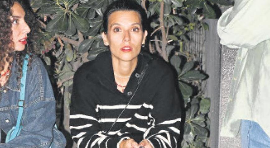 Sorulardan kaçtı