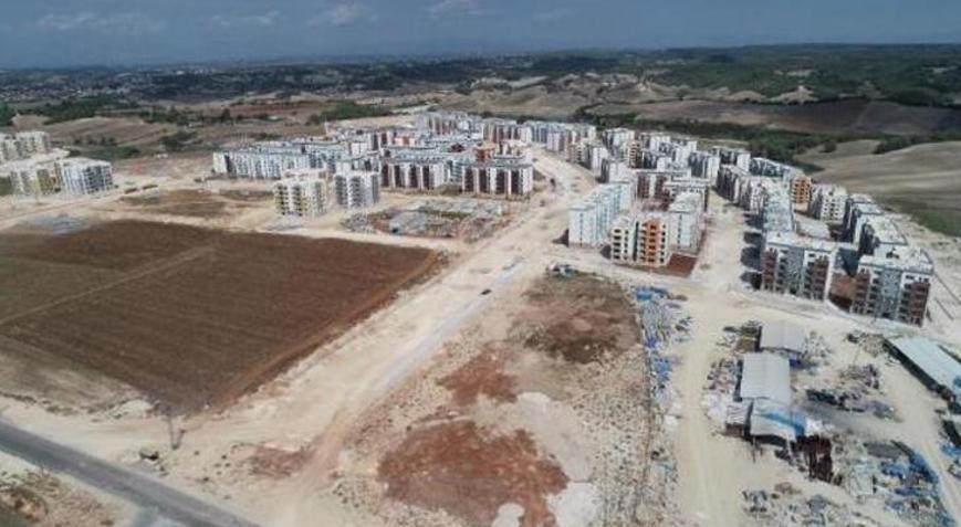 Faizsiz ve indirimli inşaata hazır arsa