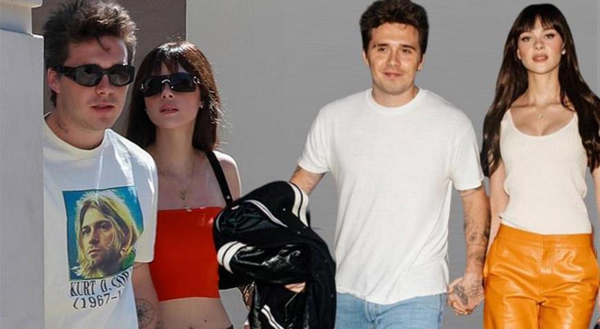 Nicola Peltz-Brooklyn Beckham çiftinden yeni paylaşım Fotoğrafı kim çekti