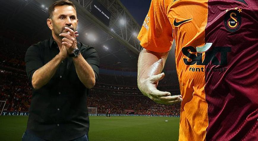Galatasarayda şoke eden ayrılık kararı Yeni transfer devre arasında gidiyor