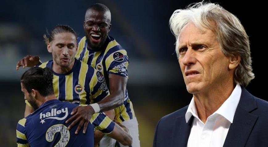 Fenerbahçe, Alanyasporu farklı mağlup etti Kadıköyde şölen havası