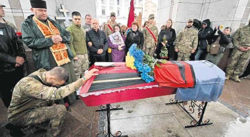 İzyum, ‘savaş suçları mahkemesine taşınsın’