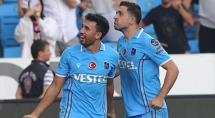 Trabzonspor'da Trezeguet Performansıyla Göz Dolduruyor - Trabzonspor ...