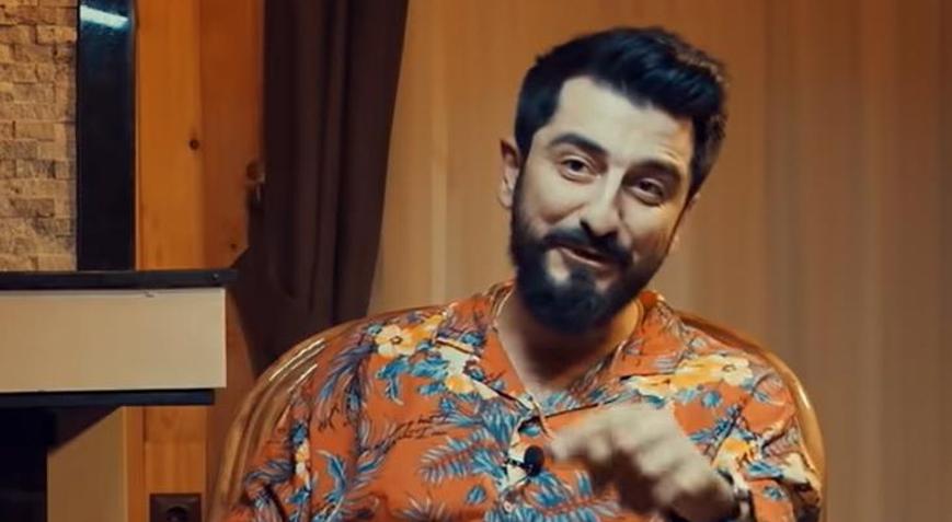 Röportaj Adam (Mahsun Karaca) kimdir kaç yaşında Mahsun Karaca aslen nereli