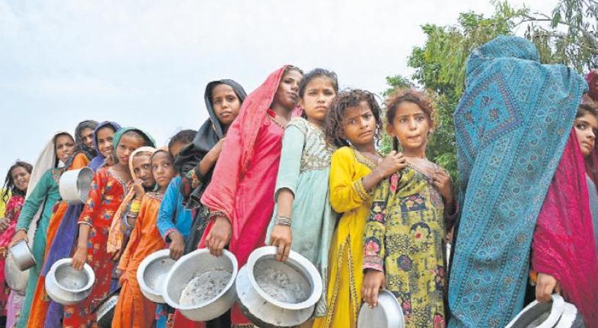 Fakir ülkeler, iklim vergisi talep ediyor