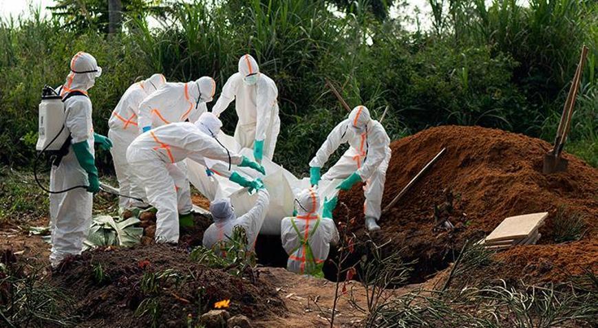 Uganda’da ebola salgını ilan edildi