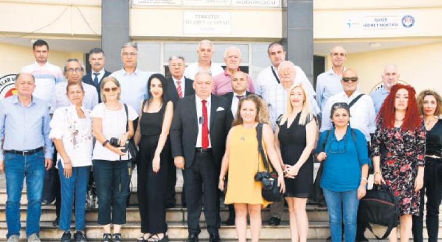 Susuzluk alarmı
