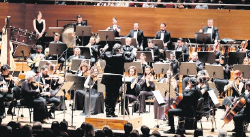 Olten Filarmoni’ye uluslararası davet