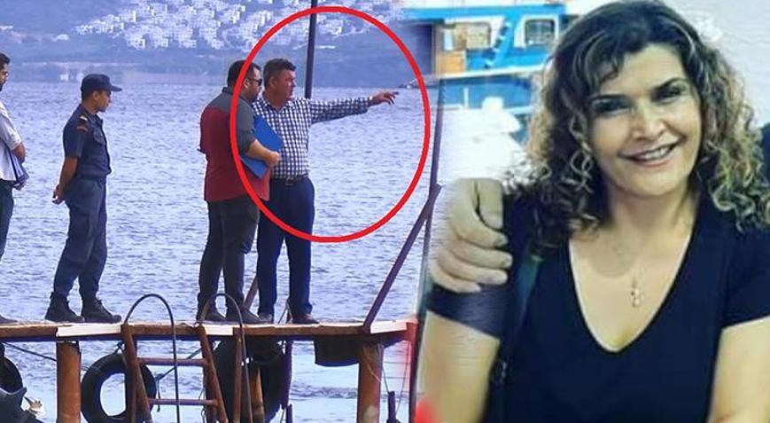 Sürat teknesinin çarptığı Elvanın ölümünde denizde keşif yapıldı
