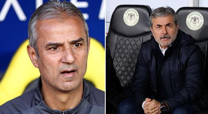 Samsunspor Başkanı Yüksel Yıldırımdan Aykut Kocaman ve İsmail Kartal açıklaması