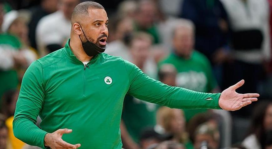 Boston Celticste yasak aşk krizi Başantrenöre 1 yıl men cezası