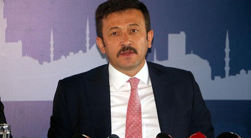 AK Partili Dağ: Bir genel başkan için acziyet göstergesi